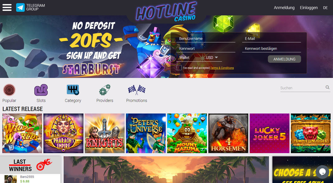 Hotline Casino – Ekscytujący świat gier online Hotline Casino – Ekscytujący świat gier online