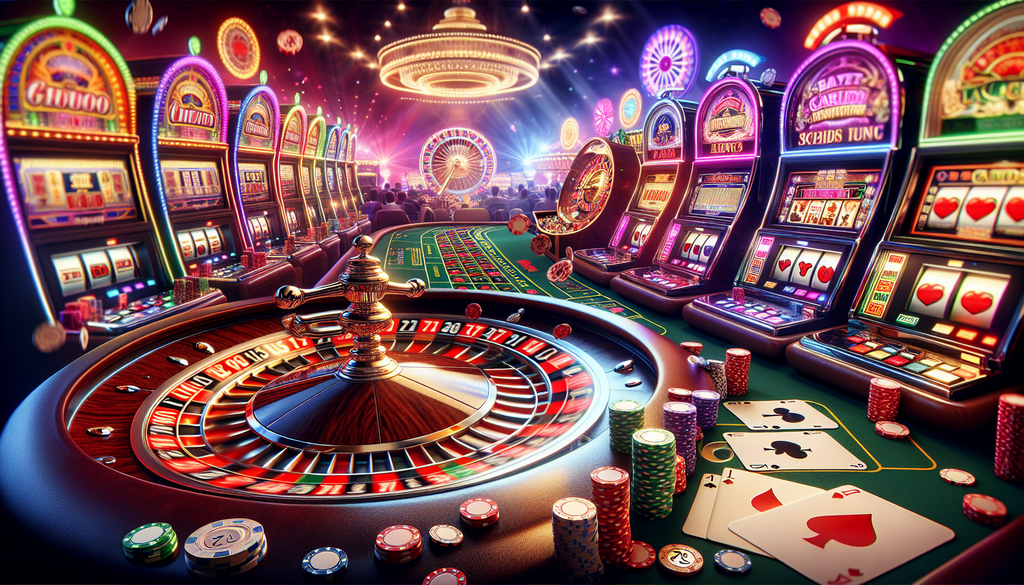 Live Casino vs RNG Games: Which Offers Better Odds for Players?