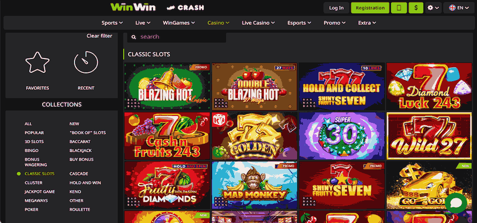 Rewelacyjne doznania w WinWin Casino Twoje miejsce na wygraną! Rewelacyjne doznania w WinWin Casino Twoje miejsce na wygraną!