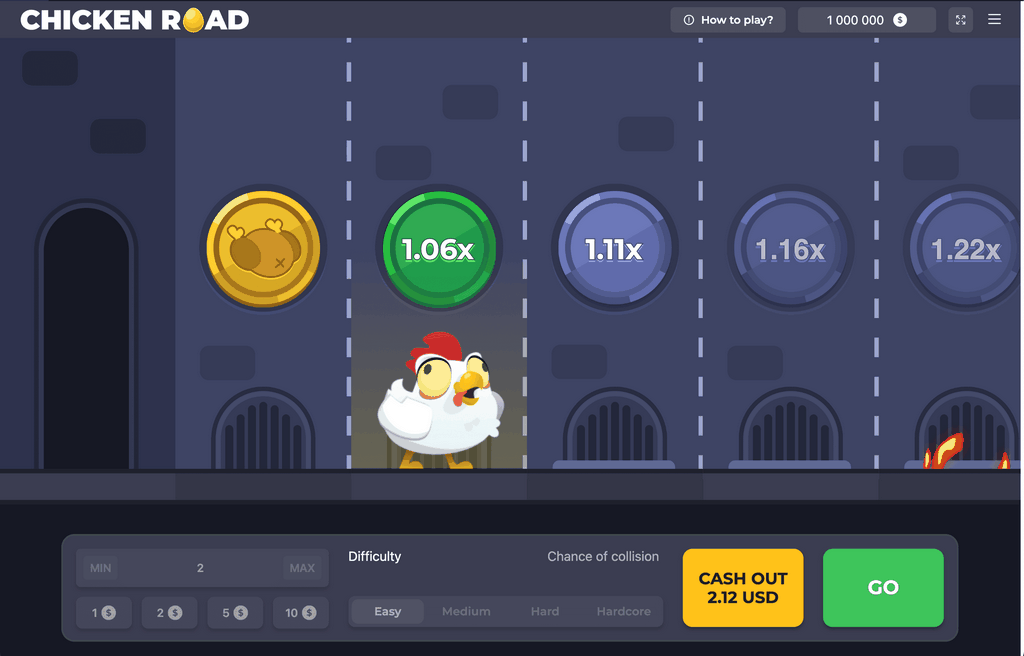 Testimonial du jeu Chicken Road 2025
