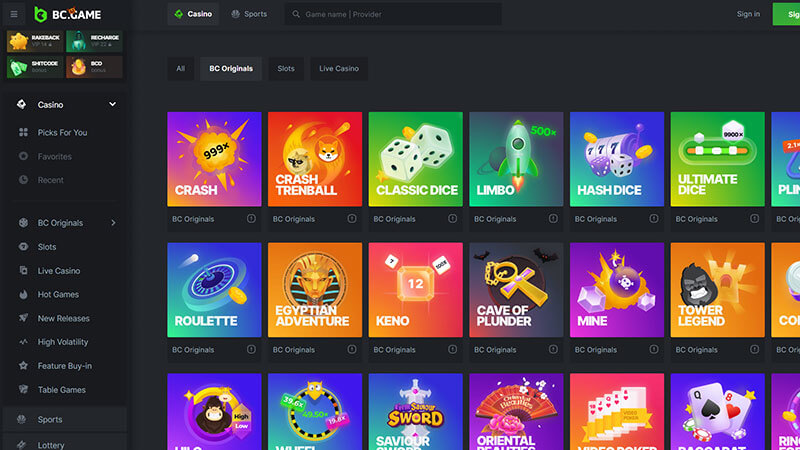 The Ultimate Guide to BC.Game A Comprehensive Overview