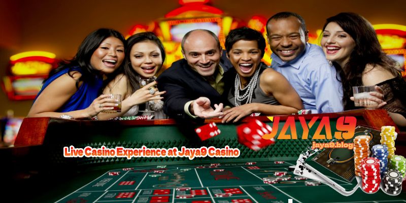 The Evolution of Jaya9 A New Era in Online Gaming