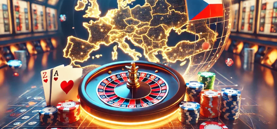 Online Casino Česká republika Vše, co potřebujete vědět
