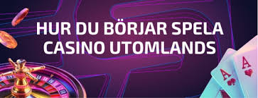 Utforska utländska nätcasinon Fördelar och nackdelar Utforska utländska nätcasinon Fördelar och nackdelar