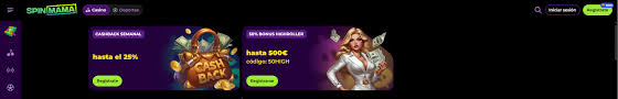 Descubre Spinmama Casino España Diversión y Emociones al Alcance de un Clic Descubre Spinmama Casino España Diversión y Emociones al Alcance de un Clic