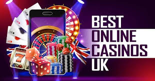 Exploring UK Based Online Casinos A Comprehensive Guide