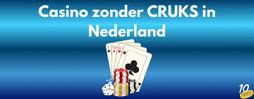 Ontdek de Voordelen van Casino zonder CRUKS -817401372