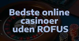 Oplev Online Spil Uden om Rufus En Ny Verden af Underholdning