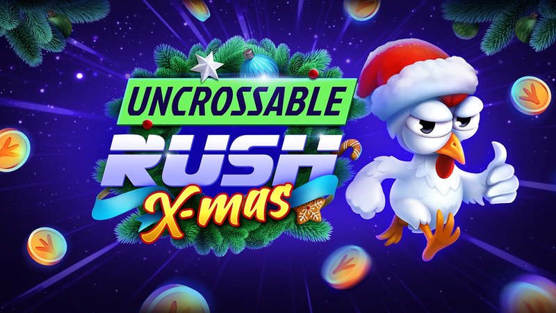 Découvrez l'incroyable incroyable rush de jeu de l'incroyable slot Uncrossable.