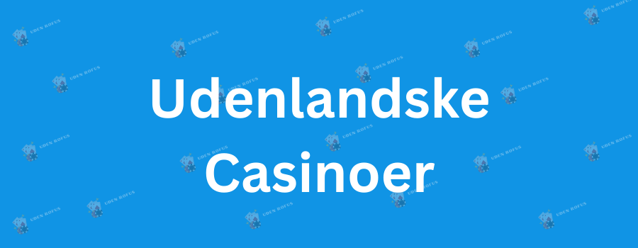 Casinospil Uden om Rufus En Guide