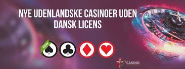 Oplev Danmarks Bedste Casinoer Uden ROFUS