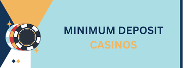 Discover the Advantages of a 50p Deposit Casino