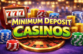 Discover the Advantages of a 50p Deposit Casino