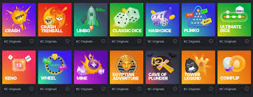 Discover the Excitement of BC.Game DE Crypto Casino