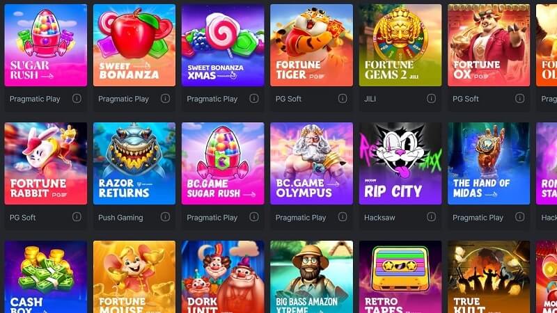 Exploring BCGame Bet in Nigeria A Comprehensive Guide Exploring BCGame Bet in Nigeria A Comprehensive Guide