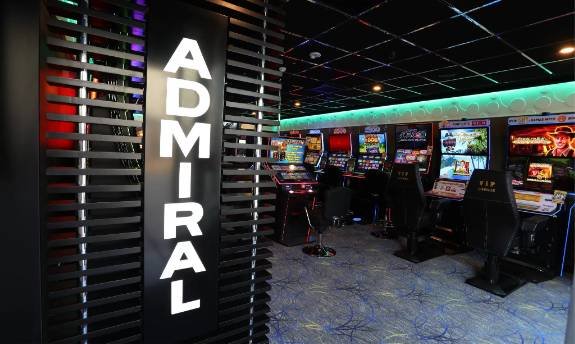 Admiral Shark Casino Review: A Thrilling Online Gaming Experience for UK Players