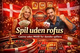 Udenlandsk Casino Uden Rufus Oplev Frihed og Underholdning