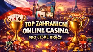 Zahraniční online kasina Vše, co potřebujete vědět