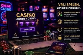 Betrouwbaar Casino Zonder CRUKS Speel Zorgeloos en Veilig