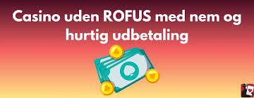 Casino Sider Uden MitID - Find De Bedste Muligheder