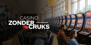 Casino zonder CRUKS Nederland Ontdek de Beste Opties voor Spelers