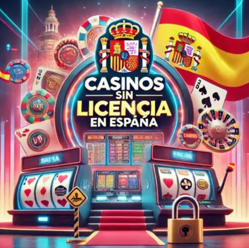Casinos en Línea Sin Licencia Todo lo que Necesitas Saber