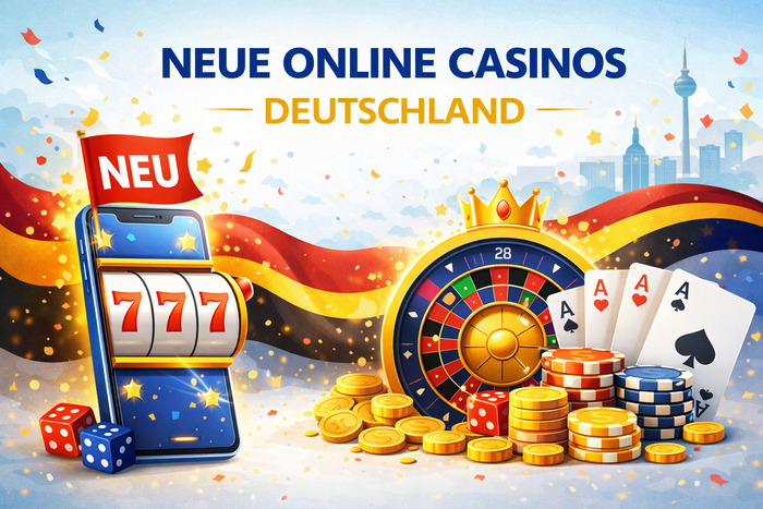 Die besten neuen Casinos des Jahres 2023