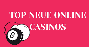 Die besten neuen Casinos des Jahres 2023