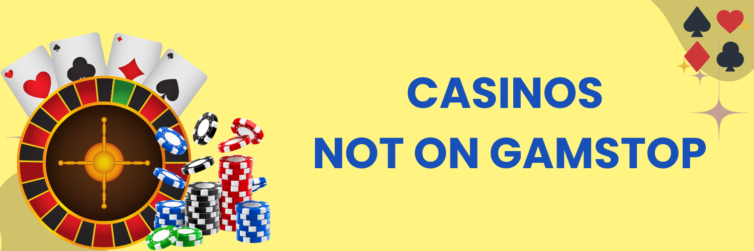 Exploring Non-Gamstop Casinos A New Dimension in Online Gambling