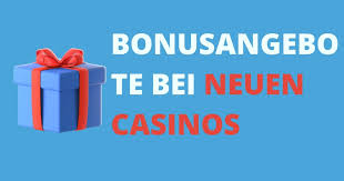 Neue Casinos Entdecken Sie die aufregendsten neuen Spielstätten