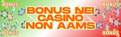 Scopri i Migliori Casinò Non AAMS del 2023