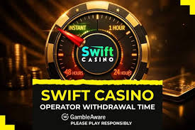 Swift Casino 2026 – Registrering Din Guide til Hurtig Opstart Swift Casino 2026 – Registrering Din Guide til Hurtig Opstart