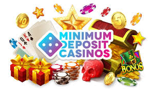 Unlocking Opportunities Minimum Deposit of Just 1 Pound