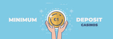 Unlocking Opportunities Minimum Deposit of Just 1 Pound