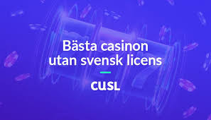 Upplev spänning Spela på utländska casino