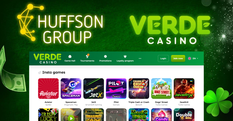 Verde Casino Ihr Portal zu unvergesslichen Spielerlebnissen