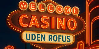 Casino Sider Uden ROFUS Spil Trygt og Ansvarligt Casino Sider Uden ROFUS Spil Trygt og Ansvarligt