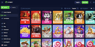 Comprehensive Review of Cybet Casino A New Era in Online Gambling -777245495