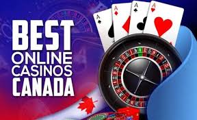 Exploring Canada Gambling Sites A Comprehensive Guide