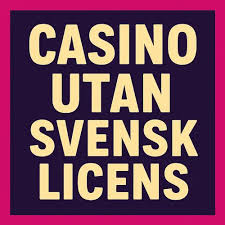 Exploring the World of Casinos Without Licenses -82625511 Exploring the World of Casinos Without Licenses -82625511
