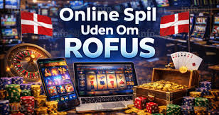Oplev Online Casinoer Uden ROFUS i Danmark -258511370